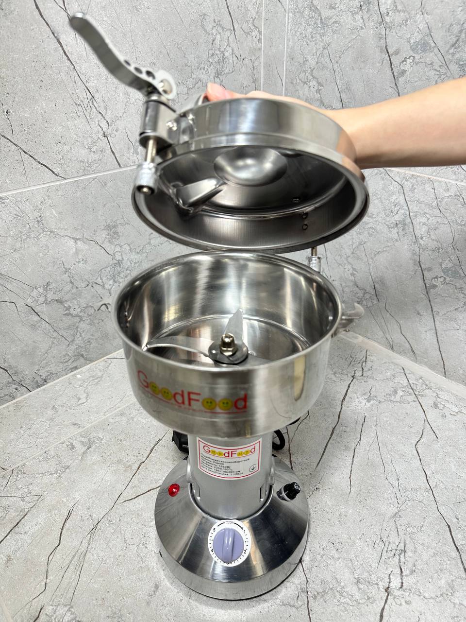 Подрібнювач високошвидкісний GoodFood PG400